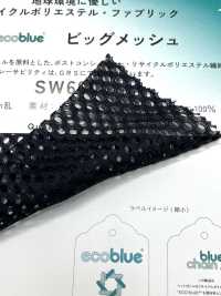 SW6906 빅 메쉬[원단] 산와섬유(SANWA TEXTILE) 서브 사진