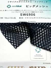 SW6906 빅 메쉬[원단] 산와섬유(SANWA TEXTILE) 서브 사진