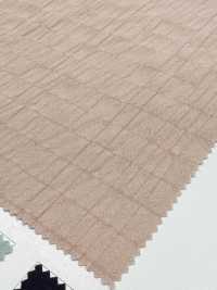 KKF3068-W-D1 사라 시어서커 체크[원단] 우니 섬유(UNI TEXTILE) 서브 사진