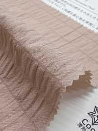 KKF3068-W-D1 사라 시어서커 체크[원단] 우니 섬유(UNI TEXTILE) 서브 사진