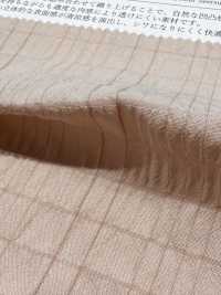 KKF3068-W-D1 사라 시어서커 체크[원단] 우니 섬유(UNI TEXTILE) 서브 사진