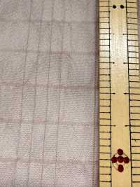 KKF3068-W-D1 사라 시어서커 체크[원단] 우니 섬유(UNI TEXTILE) 서브 사진