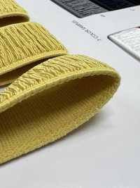 SIC-5563 주름진 스트레치 테이프[리본 / 테이프 / 코드] SHINDO(SIC) 서브 사진