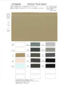 ETS8808 윤리적인 시크 새틴[원단] 타카토(TAKATO) 서브 사진