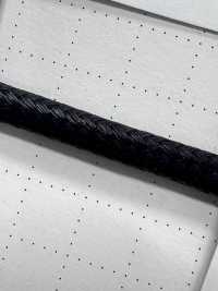 66SCR 실리콘 코팅 코드 V 원형 코드 (심 포함) 6.0mm[리본 / 테이프 / 코드] Cordon 서브 사진