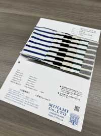 W-48378 아메리칸 빈티지 가로 줄무늬 IV[원단] 미나미 서브 사진