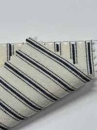 HK2020W 오카야마산 인디고 염색 히코리 원사, 원워시[원단] KOYAMA 서브 사진