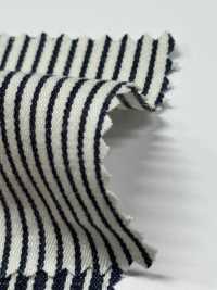 HK2220W 오카야마산 인디고 염색 히코리 원사, 원워시[원단] KOYAMA 서브 사진