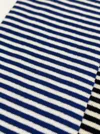 W-49048 아메리칸 빈티지 미디 가로 스트라이프[원단] 미나미 서브 사진