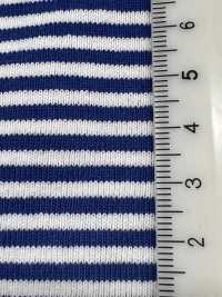 W-49048 아메리칸 빈티지 미디 가로 스트라이프[원단] 미나미 서브 사진