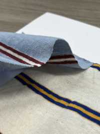 W-49432 크레세일 가로 줄무늬[원단] 미나미 서브 사진