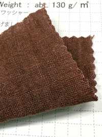 OS60S 60 린넨 캔버스 세토우치 워셔 가공[원단] SHIBAYA 서브 사진