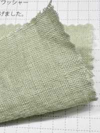 OS40S 40 린넨 캔버스 세토우치 워셔 가공[원단] SHIBAYA 서브 사진