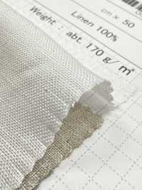 OS40 40 린넨 캔버스 워셔 가공[원단] SHIBAYA 서브 사진