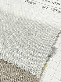 OS60 60 린넨 캔버스 워셔 가공[원단] SHIBAYA 서브 사진