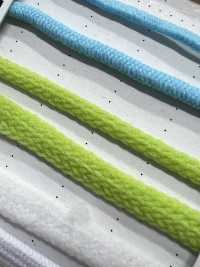 1FY 부드럽고 유연한 원형 코드 4mm[리본 / 테이프 / 코드] 서브 사진