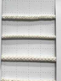 C2 천연 소재 코드 1부 면 2부 코어 포함 원형 코드 3.0mm[리본 / 테이프 / 코드] Cordon 서브 사진