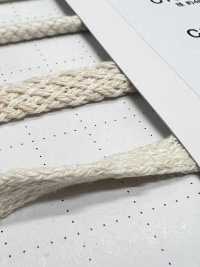 C6 천연 소재 끈 PART1 면 6개입 가방끈 8.0mm[리본 / 테이프 / 코드] Cordon 서브 사진