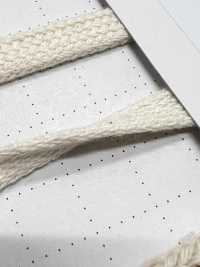 C8 천연 소재 끈 PART1 면 8개입 가방끈 9.0mm[리본 / 테이프 / 코드] Cordon 서브 사진