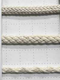 C10 천연 소재 끈 PART1 10% 면 원형 끈 6.0mm[리본 / 테이프 / 코드] Cordon 서브 사진