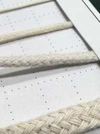 C163S 천연 소재 코드 PART1 C163S 원형 코드 4.0mm[리본 / 테이프 / 코드] Cordon 서브 사진