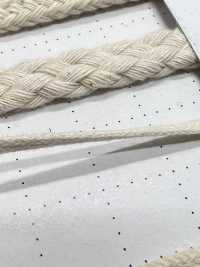 C321S 천연 소재 끈 PART1 C321S 가방 끈 3.0mm[리본 / 테이프 / 코드] Cordon 서브 사진