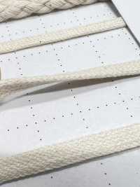 C322S 천연 소재 끈 PART1 C322S 가방 끈 5.0mm[리본 / 테이프 / 코드] Cordon 서브 사진