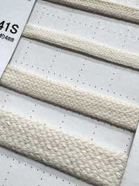 C442A 천연 소재 끈 PART1 C442A 가방 끈 7.0mm[리본 / 테이프 / 코드] Cordon 서브 사진