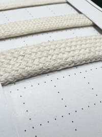 C402A 천연 소재 끈 PART1 C402A 가방 끈 10.0mm[리본 / 테이프 / 코드] Cordon 서브 사진