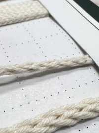 RC1632 천연 소재 코드 PART1 레이스 코튼 RC1632 원형 코드 3.0mm[리본 / 테이프 / 코드] Cordon 서브 사진