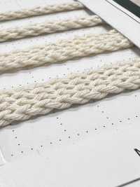 RC3233 천연 소재 끈 PART1 레이스 면 RC3233 가방 끈 9.0mm[리본 / 테이프 / 코드] Cordon 서브 사진