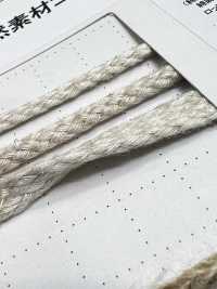 LR3 천연 소재 끈 PART2 린넨 레이온 3개입 가방 끈 8.5mm[리본 / 테이프 / 코드] Cordon 서브 사진