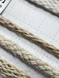 KNF2 천연 소재 코드 PART2 케나프 2 코어 원형 코드 2.0mm[리본 / 테이프 / 코드] Cordon 서브 사진