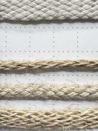 KNF2 천연 소재 코드 PART2 케나프 2 코어 원형 코드 2.0mm[리본 / 테이프 / 코드] Cordon 서브 사진