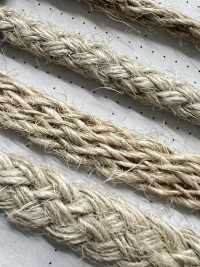 KNF4 천연 소재 끈 PART2 케나프 4개입 가방 끈 7.5mm[리본 / 테이프 / 코드] Cordon 서브 사진