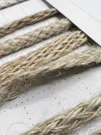 KNF5 천연 소재 끈 PART2 케나프 5개입 가방 끈 9.0mm[리본 / 테이프 / 코드] Cordon 서브 사진