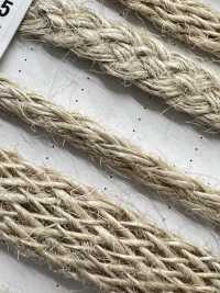 KNF6 천연 소재 끈 PART2 케나프 6 라운드 끈 4.0mm[리본 / 테이프 / 코드] Cordon 서브 사진