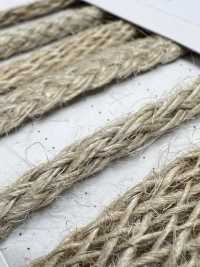 KNF6 천연 소재 끈 PART2 케나프 6 라운드 끈 4.0mm[리본 / 테이프 / 코드] Cordon 서브 사진