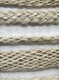 KNF6 천연 소재 끈 PART2 케나프 6 라운드 끈 4.0mm[리본 / 테이프 / 코드] Cordon 서브 사진