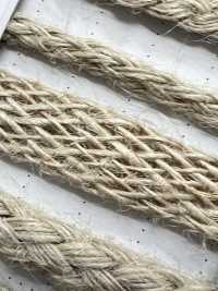 KNF7 천연 소재 끈 PART2 케나프 7개입 가방 끈 12.0mm[리본 / 테이프 / 코드] Cordon 서브 사진