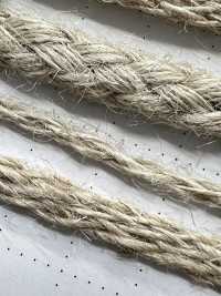 KNF9 천연 소재 끈 PART2 케나프 9 라운드 끈 2.0mm[리본 / 테이프 / 코드] Cordon 서브 사진