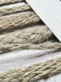 KNF9 천연 소재 끈 PART2 케나프 9 라운드 끈 2.0mm[리본 / 테이프 / 코드] Cordon 서브 사진