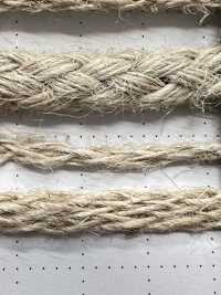 KNF9 천연 소재 끈 PART2 케나프 9 라운드 끈 2.0mm[리본 / 테이프 / 코드] Cordon 서브 사진