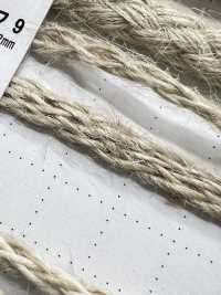 KNF10 천연 소재 끈 PART2 케나프 10개입 가방 끈 5.0mm[리본 / 테이프 / 코드] Cordon 서브 사진