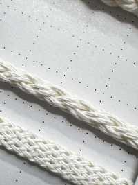 PC1 천연 소재 끈 PART2 종이 끈 원형 줄 4.0mm[리본 / 테이프 / 코드] Cordon 서브 사진