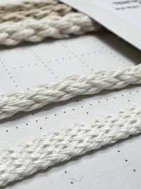 PC1 천연 소재 끈 PART2 종이 끈 원형 줄 4.0mm[리본 / 테이프 / 코드] Cordon 서브 사진