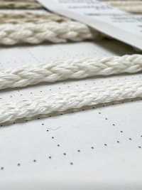 PC2 천연 소재 끈 PART2 종이 끈 가방 끈 6.0mm[리본 / 테이프 / 코드] Cordon 서브 사진