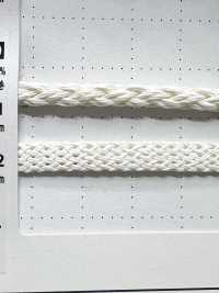 PC2 천연 소재 끈 PART2 종이 끈 가방 끈 6.0mm[리본 / 테이프 / 코드] Cordon 서브 사진