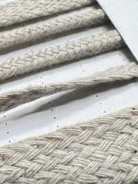 CL8 천연 소재 끈 PART2 린넨 8개입 가방 끈 6.0mm[리본 / 테이프 / 코드] Cordon 서브 사진