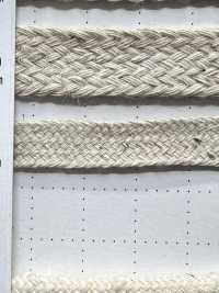 CL10 천연 소재 끈 PART2 린넨 10개입 가방 끈 8.0mm[리본 / 테이프 / 코드] Cordon 서브 사진